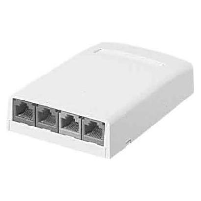 Panduit AP-Verteilerdose (CBX4AW-AY)