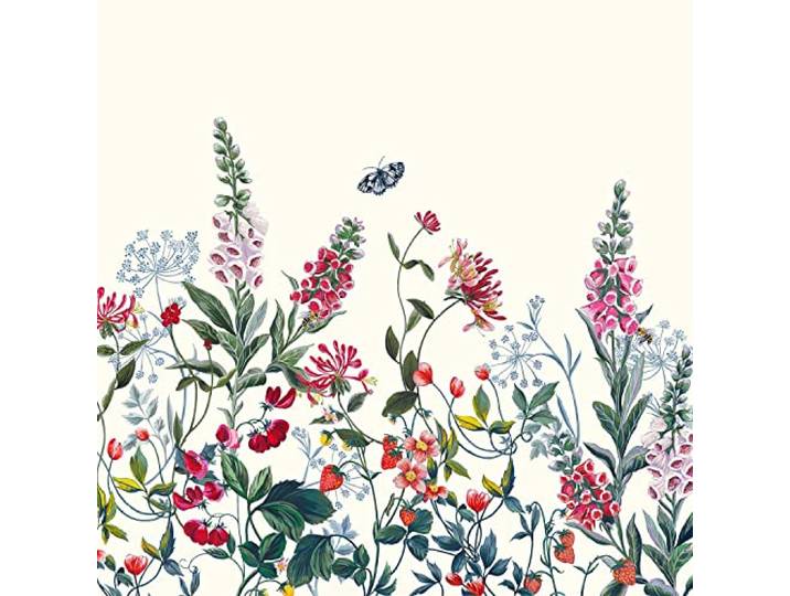 Graham & Brown Joules Permaculture Garden Crème Wandbild