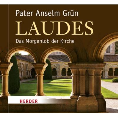 Laudes - Anselm Grün, CD, 9783451351051