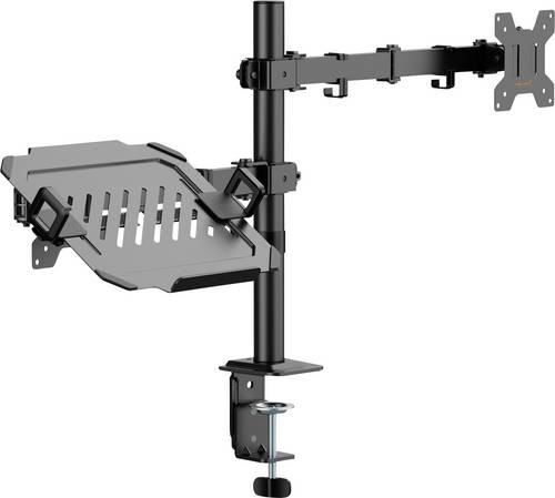 My Wall HEG8L Monitorhalterung 1 Display(s) 43,2cm (17") - 81,3cm (32") Neigbar, Schwenkbar, Rotierbar