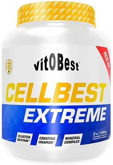 Vitobest Cellbest Extreme 1.3 Kg Morango