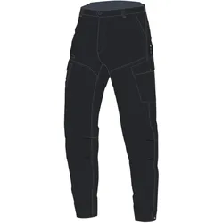 Endura, Herren, Velohosen, Loop (S), Schwarz