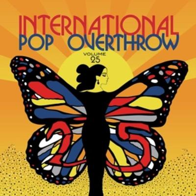 International Pop Overthrow:Volume 25 (3CD) - Various, CD