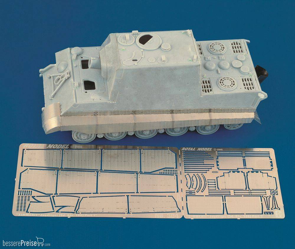Royal Model RM304