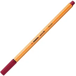 STABILO Fineliner point 88® - 0,4 mm, purpur