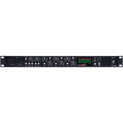 Focusrite Scarlett OctoPre, Audio Interface, Schwarz