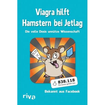 Viagra hilft Hamstern bei Jetlag, Taschenbuch von Pulpmedia, Riva