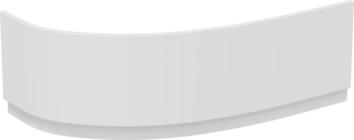 Ideal Standard Schürze Hotline Neu 1600mm, asymmetrisch rechts, Weiß K275901 K275901
