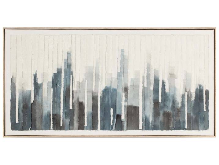 Gemälde Blue Skyline image LAND