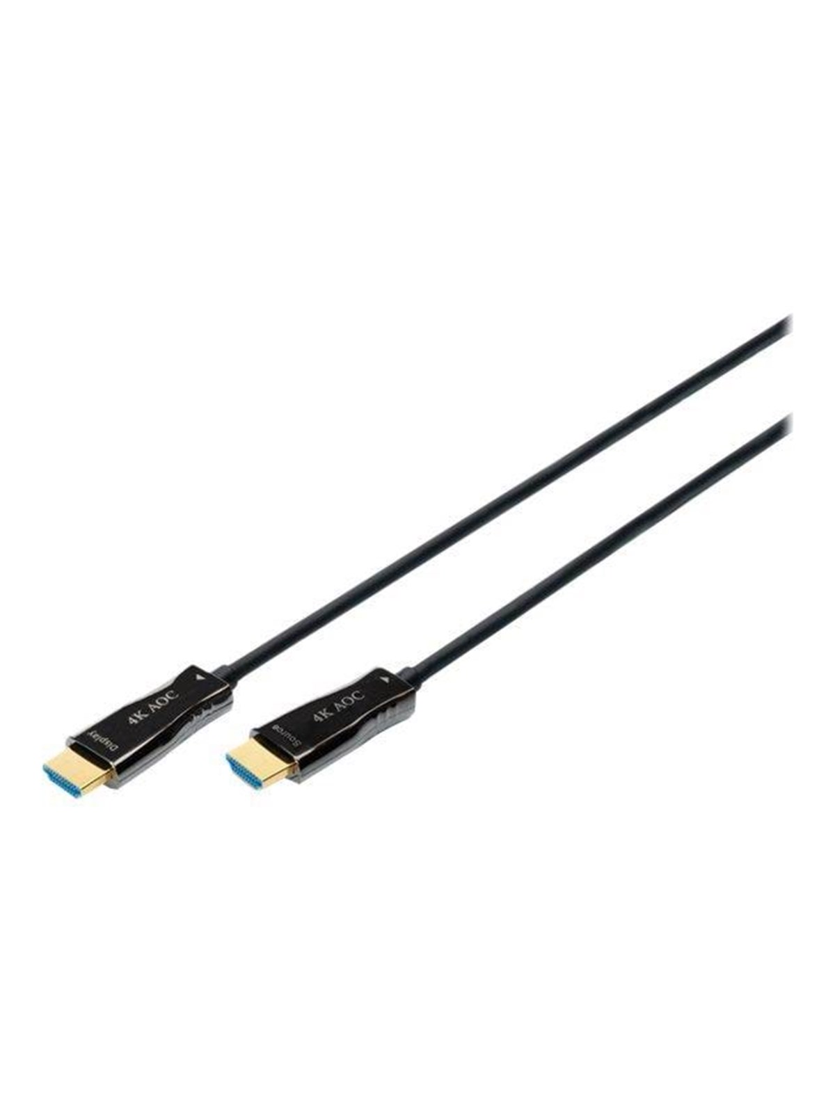 DIGITUS HDMI cable with Ethernet - 30 m