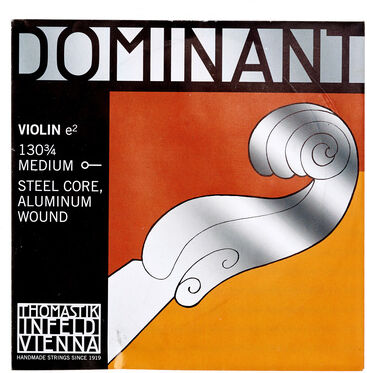 Thomastik 130 Dominant E Violin 3/4