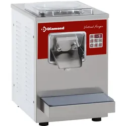 Diamond Eiscreme-Turbinen