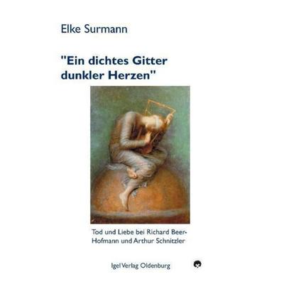 Surmann, E: Ein dichtes Gitter dunkler Herzen, Taschenbuch von Elke Surmann, Igel, 978-3-89621-148-4