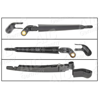 AIC Wischarm, Scheibenreinigung 52096 hinten für Opel