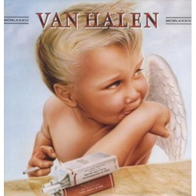 1984 (Remastered) - Van Halen, Vinyl
