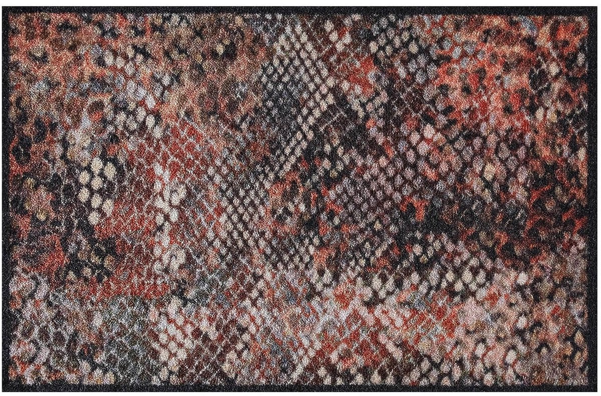 MD Entree Deurmat Ambiance Snake 50 x 75 cm