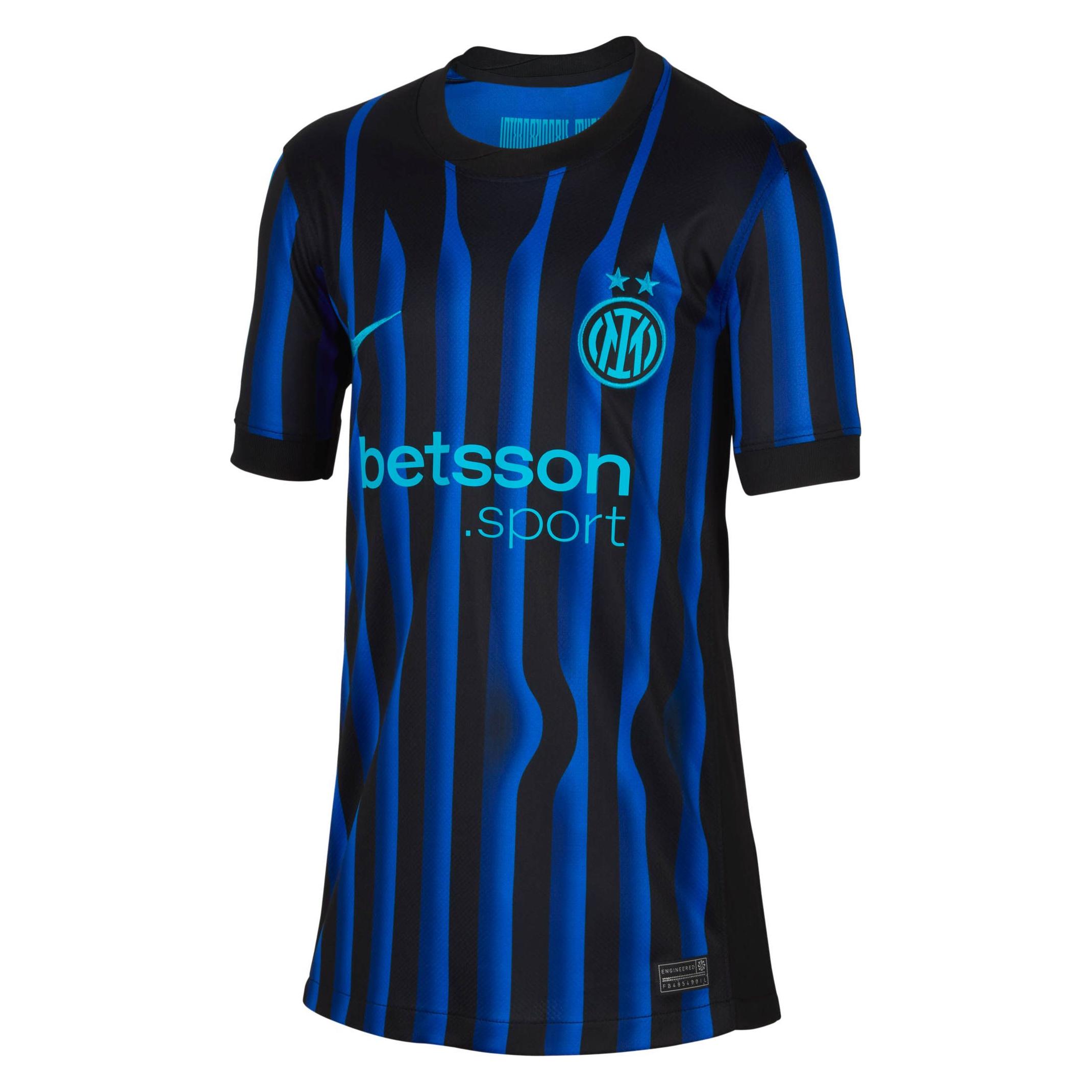 Nike Inter Mailand Kinder Trikot (158, 164, 170) (60917378)