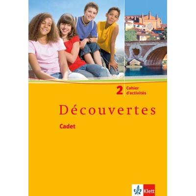 Découvertes Cadet 2. Cahier d'activités; Geheftet von , Klett Schulbuchverlag