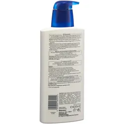 Eucerin, Bodylotion, Urea Repair 5% (Körpercreme, 400 ml)