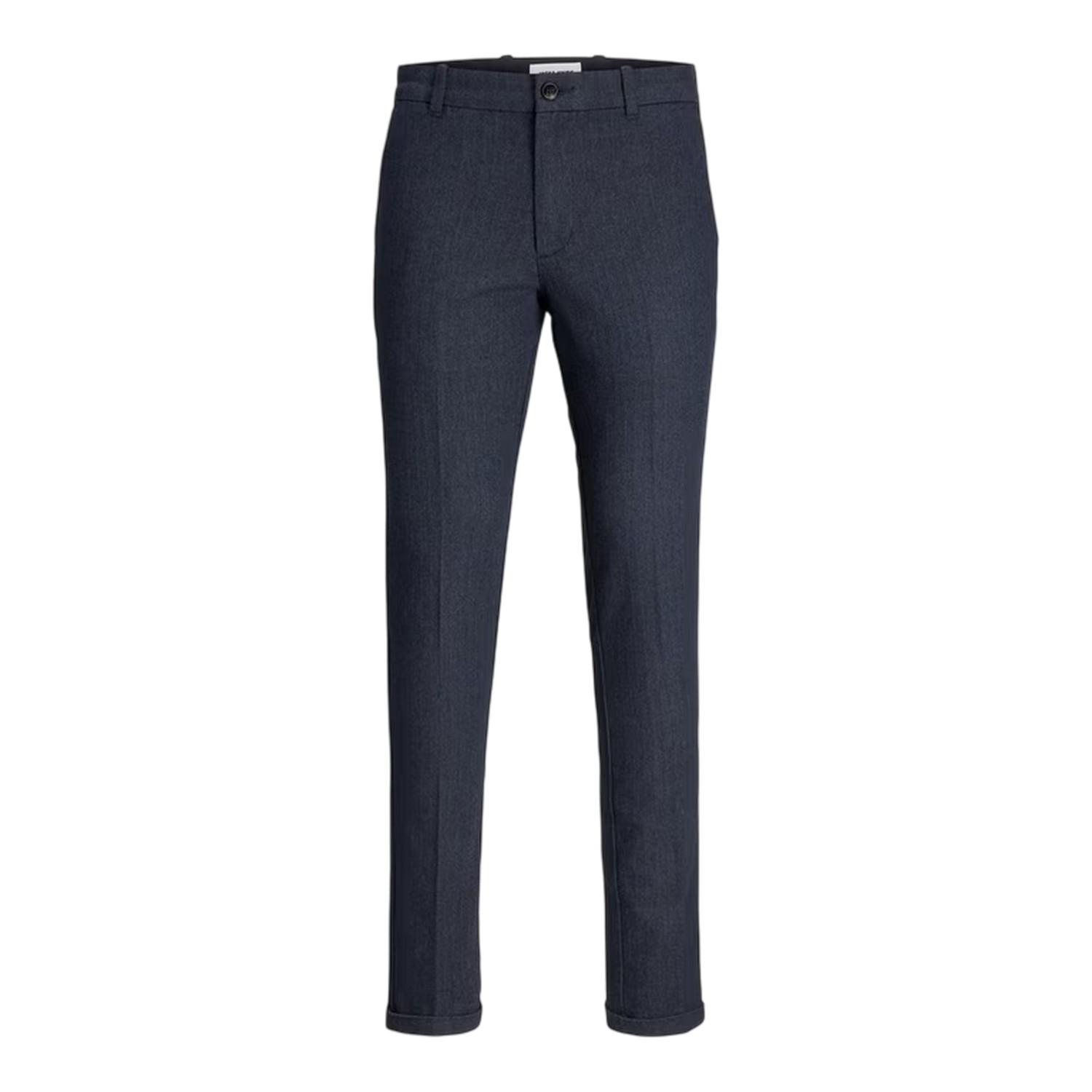 Jack And Jones Chino's voor heren van Henry (Navy Blazer)