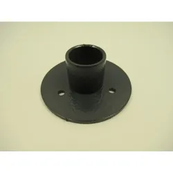 Optimum Flansch GU 20 B RAL7016
