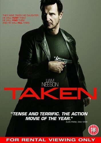 Taken [Import anglais] - Preis vom 11.10.2026 03:10:56 h