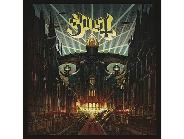 Ghost - Meliora
