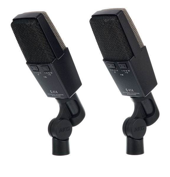 AKG C414 XLS Stereo Set