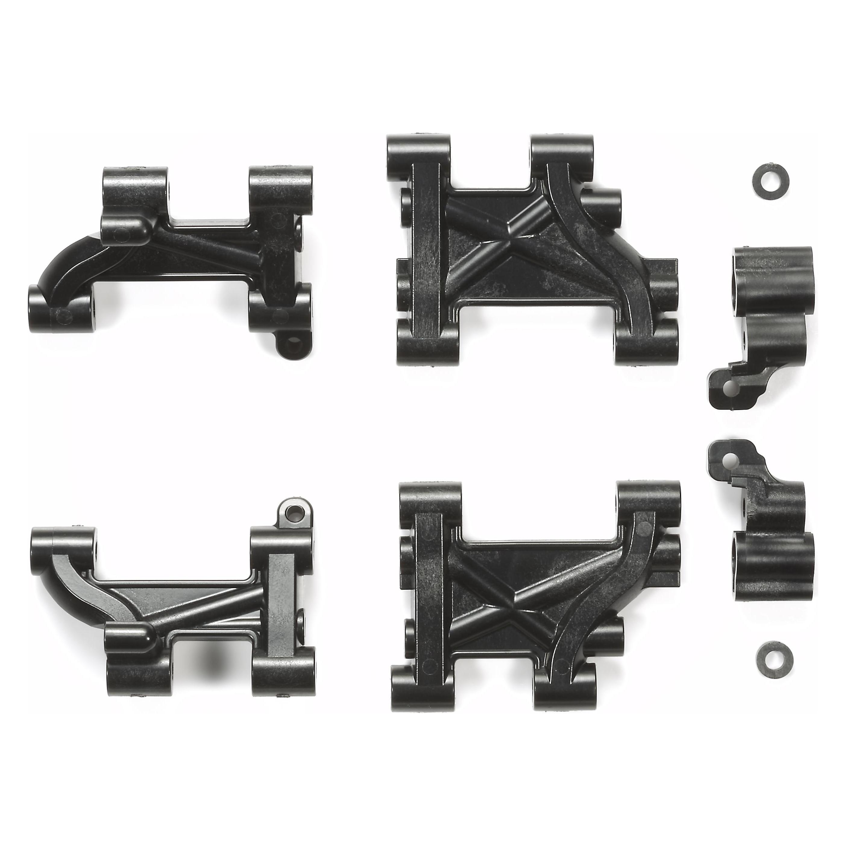 Tamiya M-05 Ver.II One-Piece Lower Suspension Arm Set (TAM 54606)
