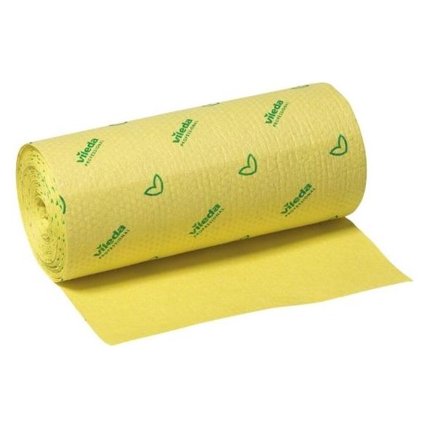 Vileda Trichinella 10 m Quick 'n Dry Geltona (1 Stk.) (000178)