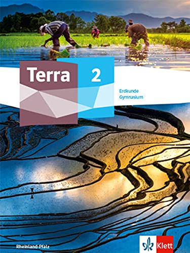 Terra Erdkunde 2. Ausgabe Rheinland-Pfalz Gymnasium: Schulbuch Klasse 7/8 (TERRA Erdkunde. Ausgabe für Gymnasium ab 2022) - Preis vom 16.10.2026 11:41:07 h