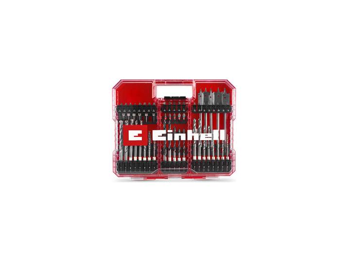 Einhell Bohrer - Set Xl-Case LS 95-teilig