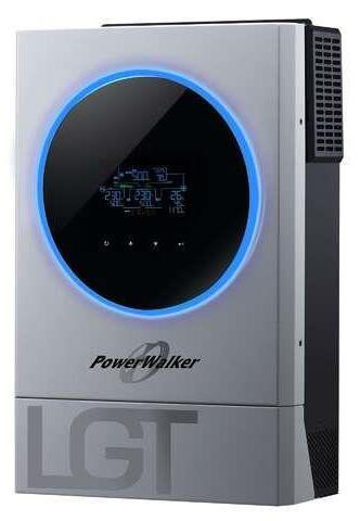 BlueWalker PowerWalker Solar Omvormer 5600 LGT voor off-grid systemen