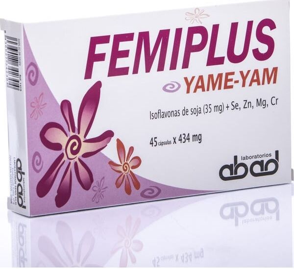 Abad Femiplus 45 caps