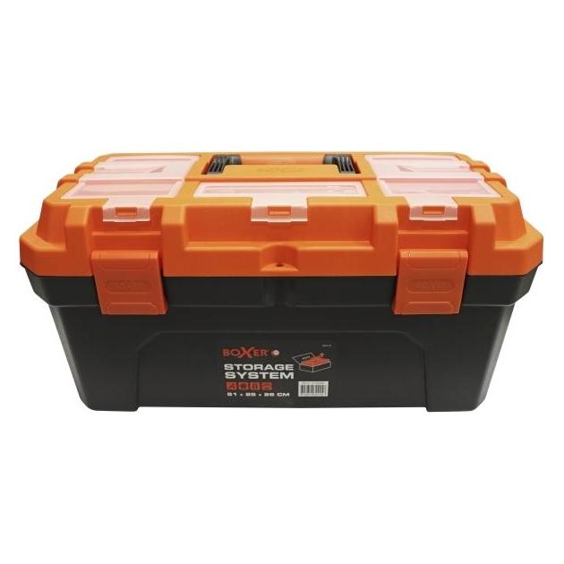 Boxer Vaerktøjskasse i plast 20" (32415)