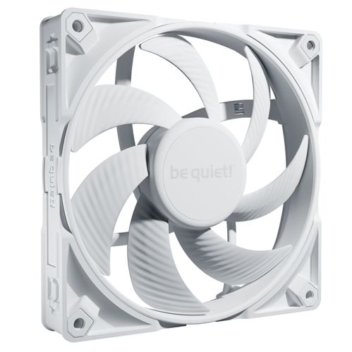 be quiet! SILENT WINGS PRO 4 White 140mm PWM