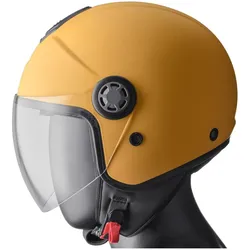 GMS, Motorradhelm, Gelato (S, 55 - 56 cm)