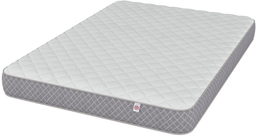 Amiyiah Latitude Run Open Coil Mattress Kingsize (5')