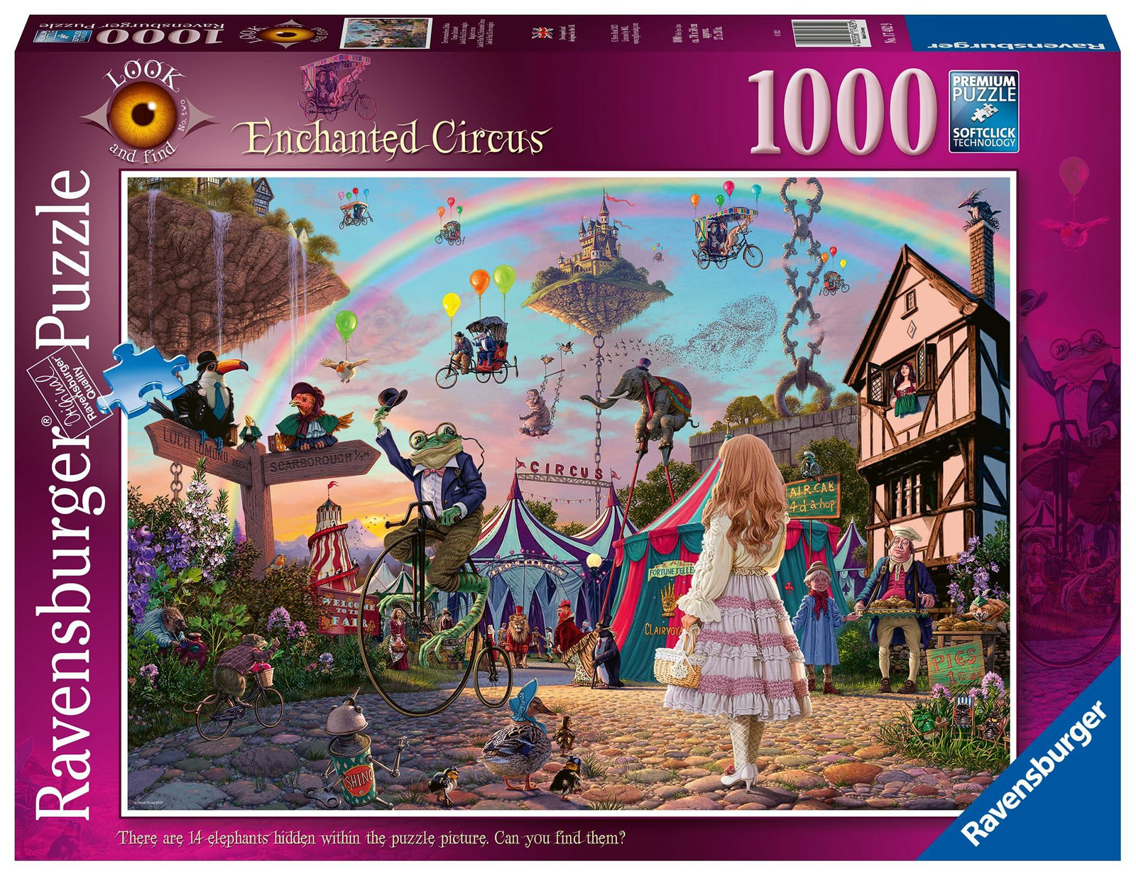 Ravensburger Circusset