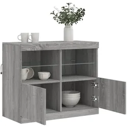vidaXL, Kommode + Sideboard, Martono (81 x 37 x 67 cm)