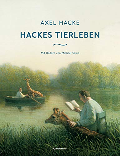 Axel Hacke - Hackes Tierleben - Preis vom 11.10.2026 15:43:13 h