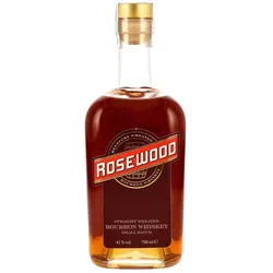 Rosewood Small Batch Wheated Kentucky Straight Bourbon Whiskey