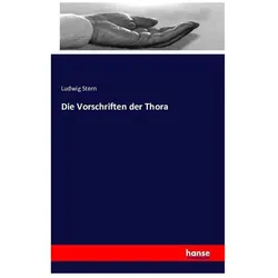 Die Vorschriften der Thora, Fachbücher von Ludwig Stern