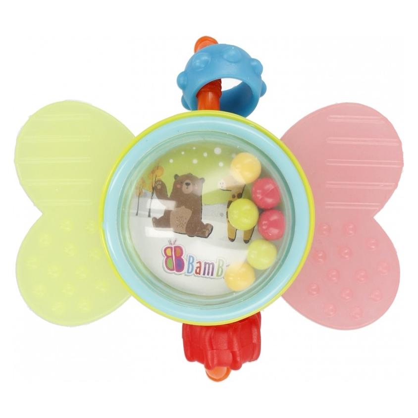 Bambam BAM BAM Schmetterlingsrassel (47729563)