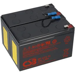 CSB-SCD5 SCD5 kompatibler Akkusatz geeignet für APC RBC5 Plug & Play