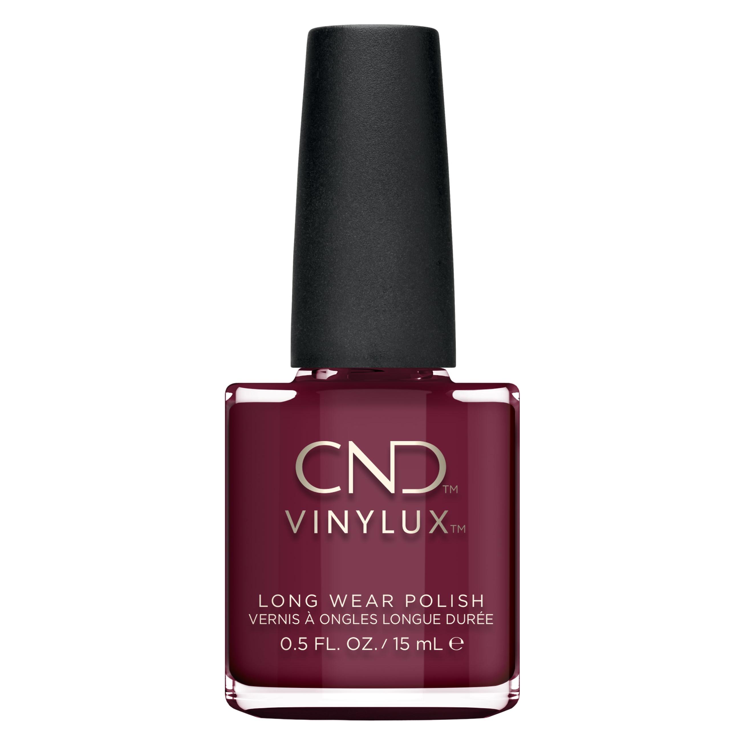 CND Vinylux (Bloodline, Farblack) (762.00706)