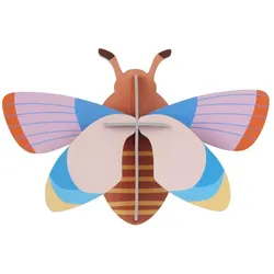 DEKOFIGUR Mobil Biene 11.6/3 cm