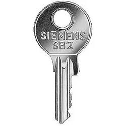 Siemens 3SB2908-2AJ Schlüssel für Schloss CES, Schließnr. SB2 3SB29082AJ