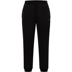 SMILODOX Jogginghose Ilyas, Größe S in Schwarz Schwarz