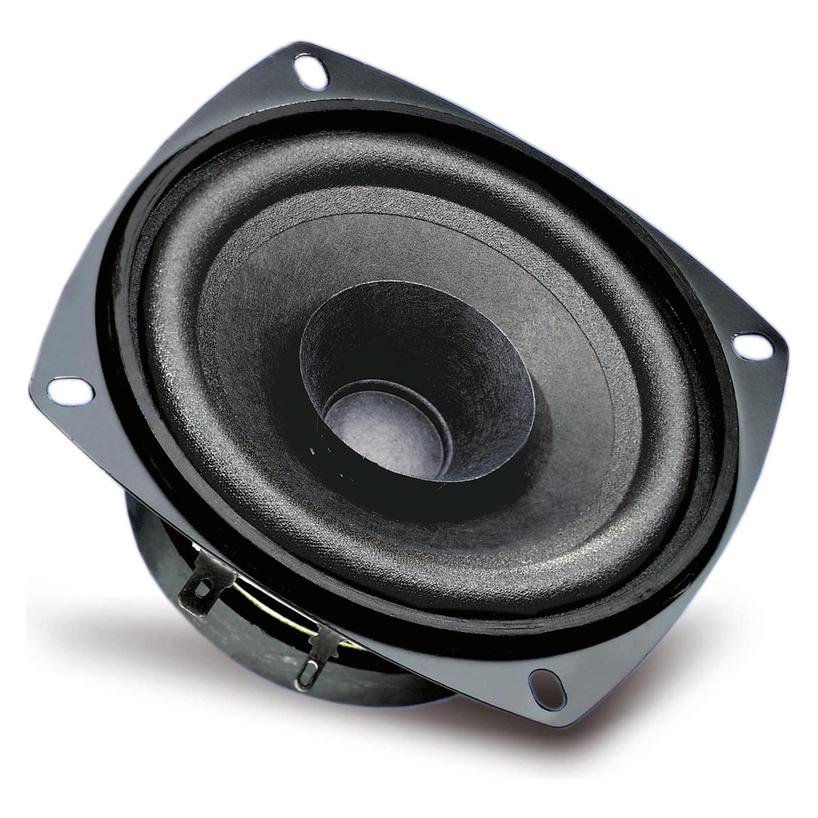 Visaton Breitbandlautsprecher FR 10, 4 Ohm (2020)